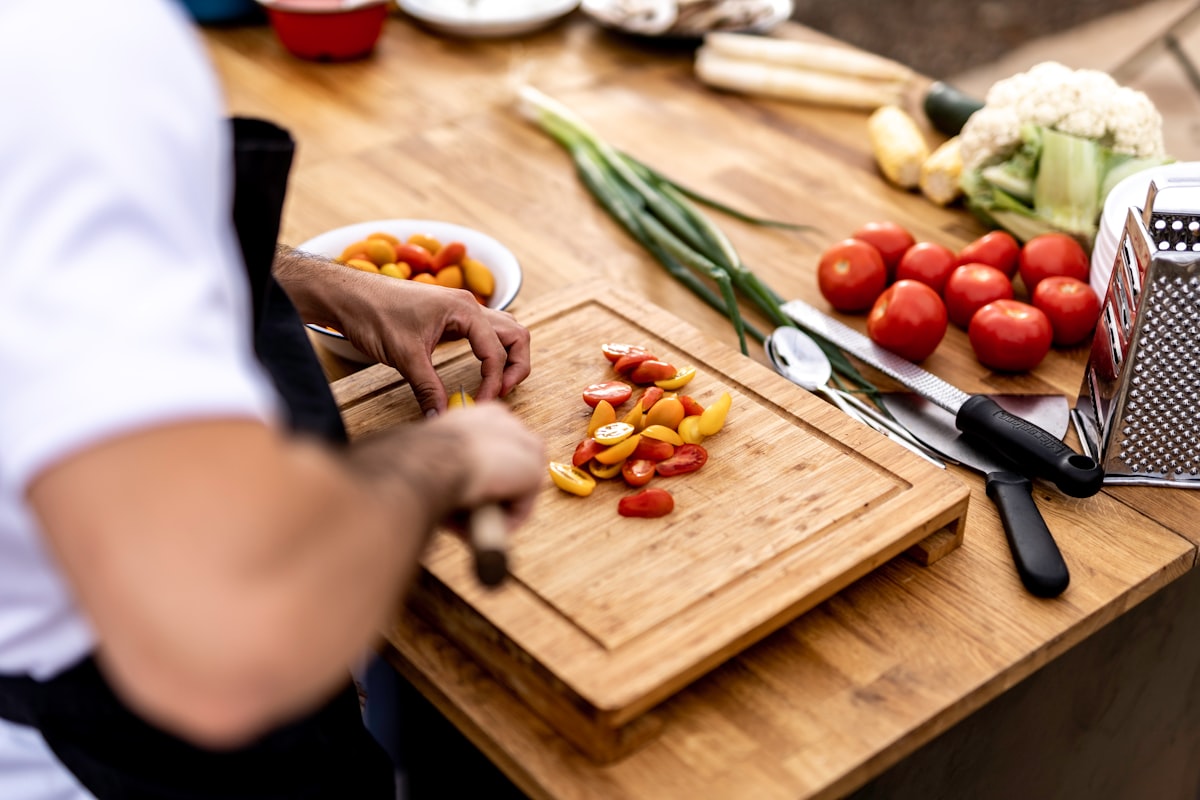 Supplementation guide for men